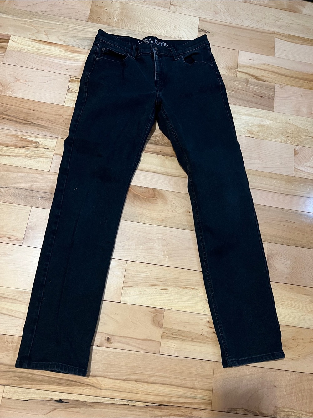 Black Yoga Jeans